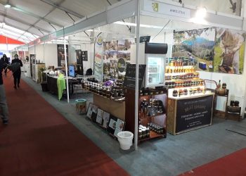 Δυναμική είναι η παρουσία του Δήμου Ζίτσας στην έκθεση «ΠΑΝΗΠΕΙΡΩΤΙΚΗ 2021»