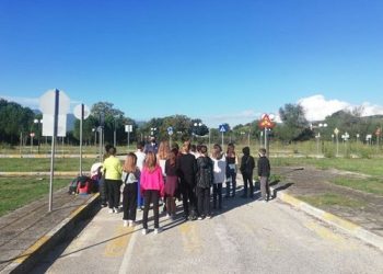 Nέος κύκλος επισκέψεων στο Πάρκο Κυκλοφοριακής Αγωγής του Δήμου Πωγωνίου