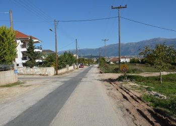 Υπεγράφη η σύμβαση για την β’ φάση ανακατασκευής της οδού Πανεπιστημίου