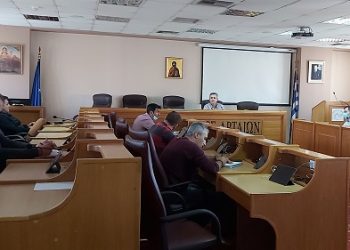 Συντονισμός Υπηρεσιών Δήμου Αρταίων για την Πολιτική Προστασία