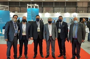 Συμμετοχή του Δημάρχου Πρέβεζας στο συνέδριο της ΚΕΔΕ, στη BEYOND 4.0 και στα επίσημα εγκαίνια του DΤ&S στη Θεσσαλονίκη