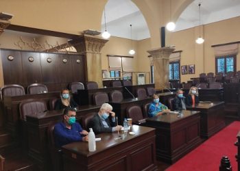 Συνάντηση του Δημάρχου Ιωαννίνων με τους φορείς ψυχικής υγείας