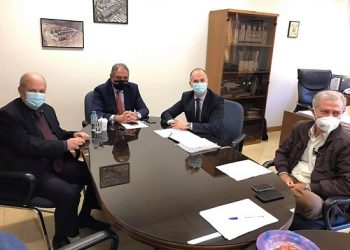 Περιοδεία στην Ήπειρο του Διοικητή της 6ης ΥΠΕ κ. Γιάννη Καρβέλη