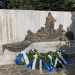 Τιμήθηκε η μνήμη των θυμάτων της θηριωδίας στους Λιγκιάδες