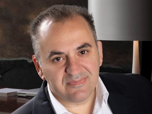 Υποψήφιος για την προεδρία της ΔΕΕΠ Ιωαννίνων ο Γ. Μανουσαρίδης