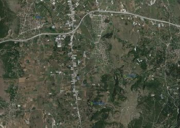 Υπογράφηκε η σύμβαση για το έργο αναπλάσεων και αναβαθμίσεων κοινόχρηστων χώρων Μπιζανίου