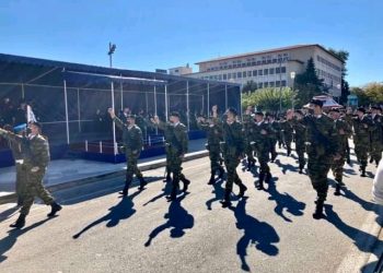 Iωάννινα: Παρέλαση 28ης Οκτωβρίου