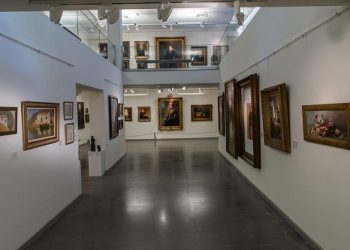 Έκθεση«Νέα Αποκτήματα 2008-2021» Συζήτηση στρογγυλής τραπέζης«Στηρίζοντας την Τέχνη σήμερα»