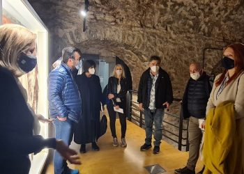 Δημοσιογράφοι από την Αθήνα και τη Θεσσαλονίκη ξεναγήθηκαν στα Γιάννενα