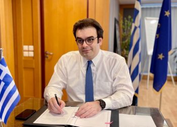 Επίσκεψη αστραπή του Πιερρακάκη στην Ήπειρο