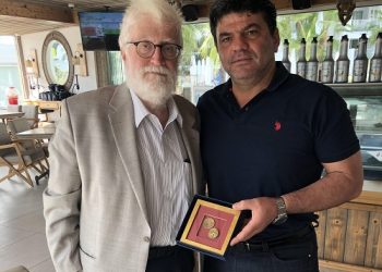 Συναντήσεις του Δημάρχου Iωαννίνων στην Κύπρο