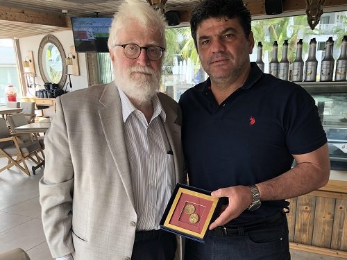 Συναντήσεις του Δημάρχου Iωαννίνων στην Κύπρο