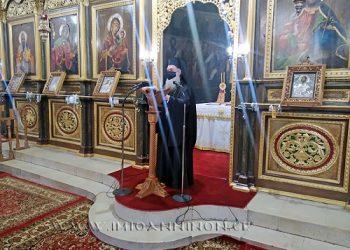 Εσπερινές Ομιλίες «Η συμβολή της Εκκλησίας στην Αναγέννηση του Έθνους»