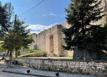 200 χιλιάδες για την ανάπλαση της πλατείας Αγίου Γεωργίου στο Κάστρο