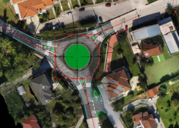 Σύμβαση για κυκλικούς κόμβους σε Σταυράκι και Νεοχωρόπουλο