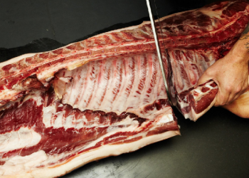 ΤΕΒΑ: Διανομή κρέατος