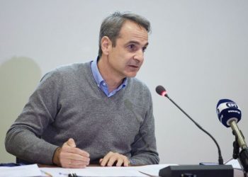 Δημοπράτηση του Ιωάννινα-Καλπάκι-Κακαβιά εντός του 2022 ανακοίνωσαν Μητσοτάκης-Καραμανλής