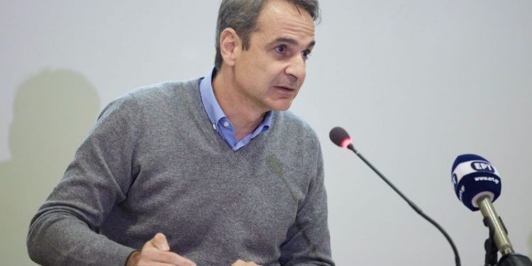 Δημοπράτηση του Ιωάννινα-Καλπάκι-Κακαβιά εντός του 2022 ανακοίνωσαν Μητσοτάκης-Καραμανλής