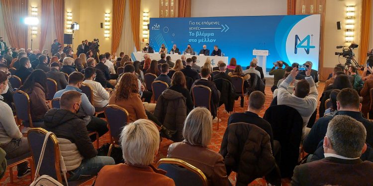 Μετάθεση του συνεδρίου της ΝΔ ανακοίνωσε ο Κ. Μητσοτάκης