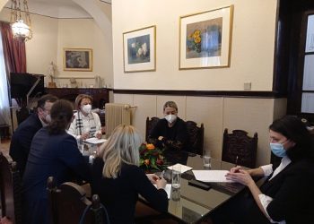 Συνεργασία για εκπαιδευτικά θέματα