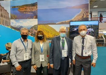 Ο Δήμος Ιωαννιτών στην έκθεση PHILOXENIA