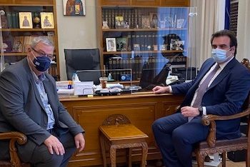 Η βελτίωση της εξυπηρέτησης του πολίτη στο επίκεντρο της επίσκεψης του Υπ. Ψηφιακής Διακυβέρνησης στην Περιφέρεια