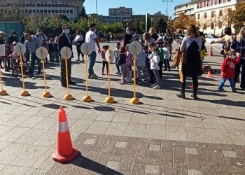 «Πόλη με Ποδήλατα – Όμορφη Πόλη»