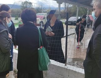 Δράση για την εκπαίδευση παιδιών Ρομά