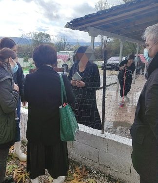 Δράση για την εκπαίδευση παιδιών Ρομά