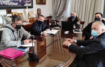 Συνεδρίασε το Συντονιστικό Τοπικό Όργανο Δήμου Πρέβεζας