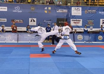 Πανευρωπαϊκό Πρωτάθλημα TAE KWON-DO I.T.F.