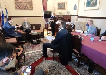 Αρωγός για τον ψηφιακό μετασχηματισμό των Ιωαννίνων το Υπουργείο Ψηφιακής Διακυβέρνησης