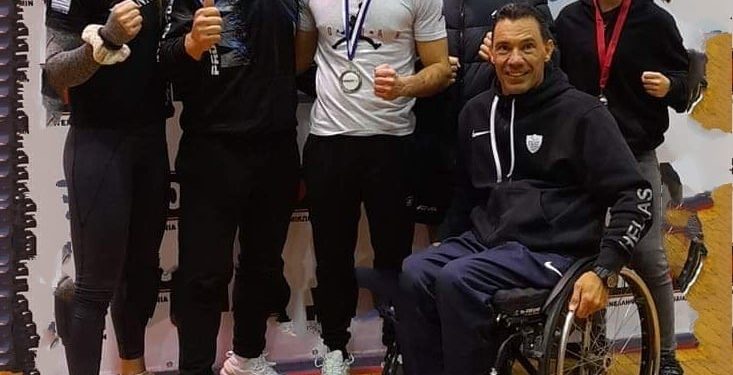 MMA: Πολλά μετάλλια για τον Αθλητικό Σύλλογο Άτρωτο Ιωαννίνων