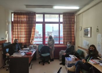 Συνεχίζονται οι δράσεις υποστήριξης της εκπαίδευσης των παιδιών Ρομά