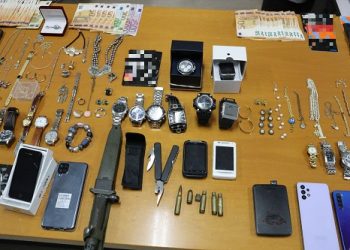 Εξαρθρώθηκε εγκληματική οργάνωση