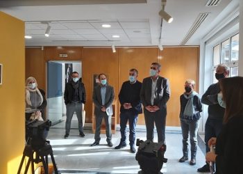 Ανοίγει τις πύλες της το Σάββατο η έκθεση «Γιάννης Μόραλης – Στη γενέτειρα»