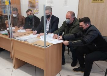 Με πρωτοβουλία του Δημάρχου Αρταίων, η αλυσίδα αλληλεγγύης από επιχειρηματίες της Άρτας για την στήριξη των κοινωνικών δομών του Δήμου.