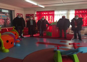 Σημαντική δωρεά των καταστημάτων της Coffee Island στους Βρεφονηπιακούς Σταθμούς