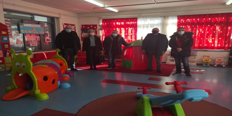 Σημαντική δωρεά των καταστημάτων της Coffee Island στους Βρεφονηπιακούς Σταθμούς