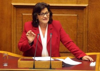 Θεανώ Φωτίου: Πρόγραμμα κατά την επίσκεψη στα Ιωάννινα