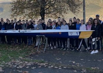 Γιαννιώτες, Θεσπρωτοί, Θεσσαλονικείς έγιναν μία παρέα στην Παμβώτιδα!