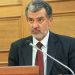 Eρώτηση στη Βουλή σχετικά την επικινδυνότητα του οδικού δικτύου στην Τοπική Κοινότητα Αμφιθέας