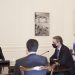 Συνάντηση του Πρωθυπουργού Κυριάκου Μητσοτάκη με τον Περιφερειακό Διευθυντή Ευρώπης του ΠΟΥ Hans Kluge