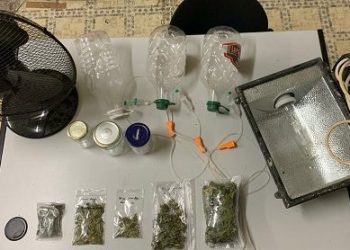 Συνελήφθη ημεδαπός σε περιοχή των Ιωαννίνων για κατοχή και καλλιέργεια ναρκωτικών