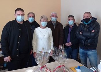 Επίσκεψη στις φυλακές Σταυρακίου από κλιμάκιο της Ν.Δ.