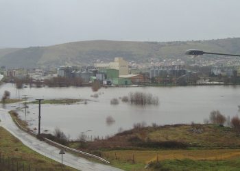 Προειδοποίηση Δ/σης Πολιτικής Προστασίας για κίνδυνο εκδήλωσης πλημμυρικών φαινομένων