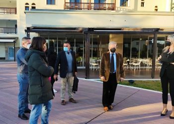 Επαγγελματίες της MICE βιομηχανίας Τουρισμού στα Ιωάννινα