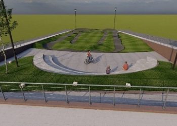 Υπογράφηκε η σύμβαση για την πίστα ποδηλάτου