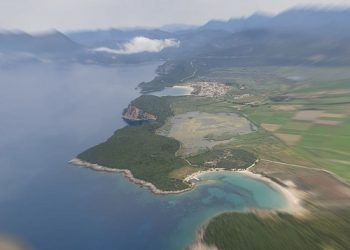 Αμμουδιά Πάργας: Προς δημοπράτηση 41 στρέμματα για τη δημιουργία κάμπινγκ