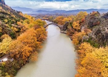 Ένταξη της μελέτης οριοθέτησης ποταμού Αώου Δήμου Κόνιτσας στο πρόγραμμα «ΑΝΤΩΝΗΣ ΤΡΙΤΣΗΣ»